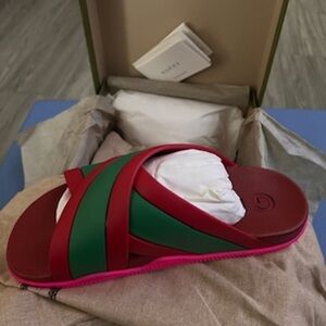 Sandals Gucci size 39 women
